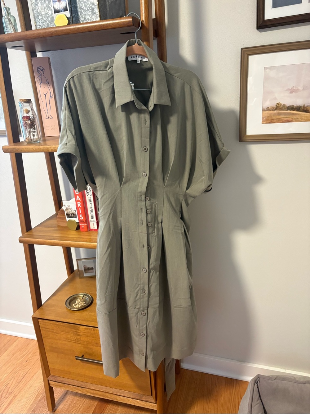 En Saison Dress